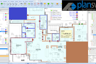 do construction cost estimation, quantity takeoff, meterial takeoff
