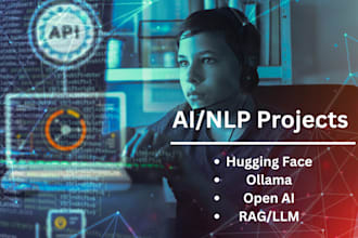 build custom ai chatbots with langchain and  llms