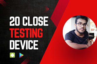do professional play store close testing for your app
