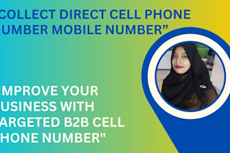 find direct phone number, personal mobile number, leads from linkedin
