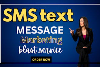 deliver high impact SMS text message marketing campaigns that drive results