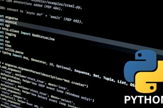 fix and debug your python, flask and other framework code in 24h