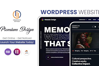 create custom wordpress website with ai integration