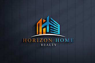 design professional 3d minimalist business logo design for your brand
