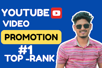 promote your youtube video for targeted audience