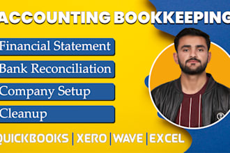 expert accounting and bookkeeping quickbooks xero zoho and excel