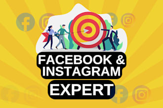 créer et optimisez vos publicités sur facebook et instagram