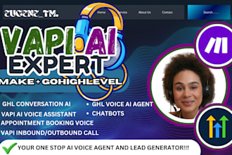 integrate vapi ai with gohighlevel and make com for ai powered coid calling