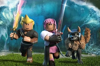 develop entire roblox game,roblox tycoon,roblox simulator,game map,script game
