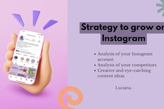 plan a content strategy to grow organically