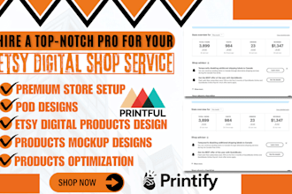 set up etsy digital products, etsy seo listing etsy digital products shop set up