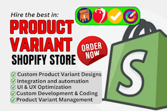 setup product variant options globo glo swatch infinite king sc shopify app