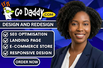 godaddy website design godaddy website redesign godaddy website design