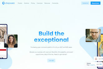develop your shopware store, shopware website, jtl store, add module,fix and bug