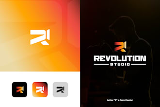 do logo design for your business or brand