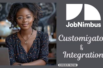 customize and integrate jobnimbus to boost your productivity