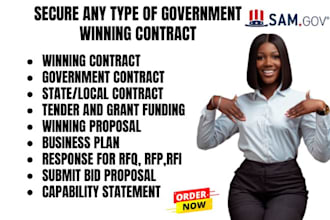 write a winning grant proposal, grant research application, business plan