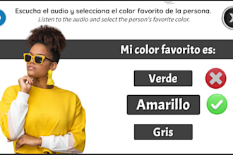 custom interactive content for engaging spanish lessons