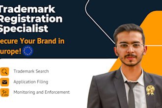 file your trademark in europe and any state