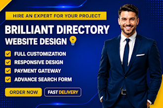brilliant directory website brilliant directory business directory website