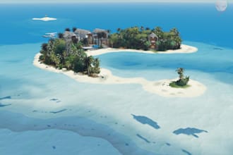 develop, build maps, models, anything on roblox