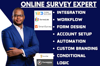 create formget surveylab 123formbuilder smartsurvey formidable