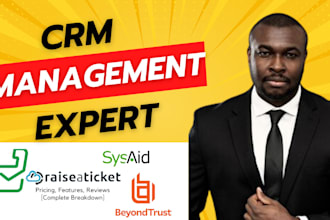 setup raiseaticket sysaid zoho desk beyondtrust  gorgias intercom