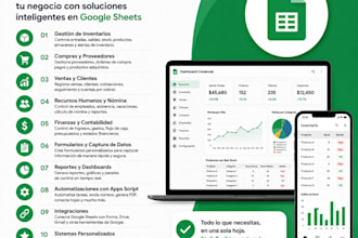 automate your spreadsheets with macros or script