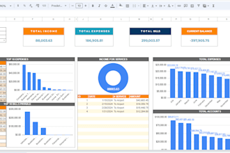 automate your spreadsheets with macros or script