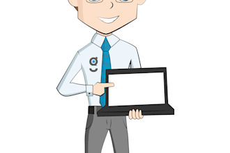 make simple characters on vectors