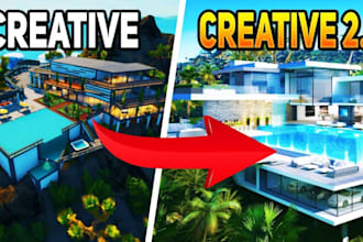 create fortnite map tycoon map uefn unreal engine game development 1v1 verse
