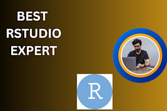 perform  statistical analysis using rstudio, r programming, jamovi and python
