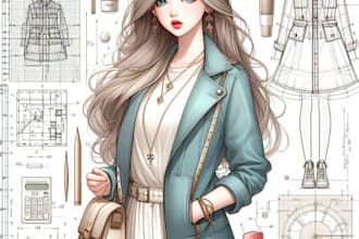 design luxury fashion streetwear clothing brand