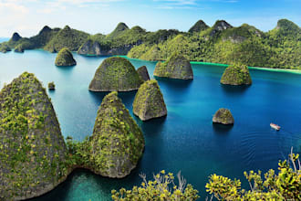 be your travel agent and planner your vacation in indonesia