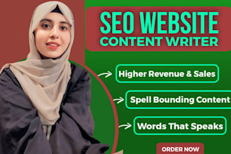 be SEO content writer, blog and website writer pakistan, write in 24 hours