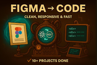convert figma to html, figma to code , psd to html, framer to html