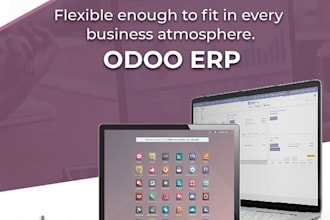 be your odoo implementer and consultant for your business
