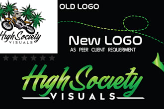 do edit redesign update or change color of logo