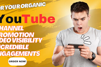 promote youtube channels promotion using email marketing campaign