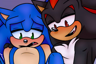 draw nsfw furry art