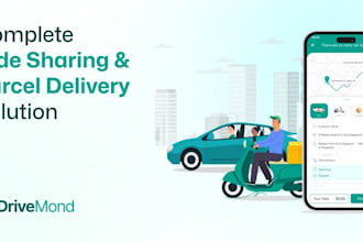 do customization of the drivemond application