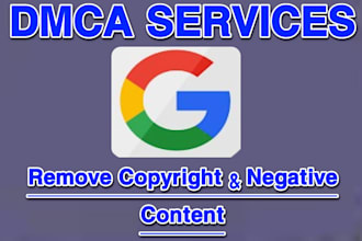 remove unwanted negative defamatory false and bad articles from google search