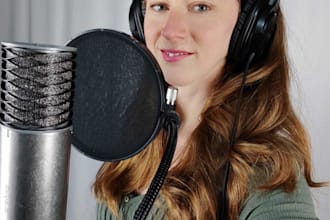 soprano for recording services