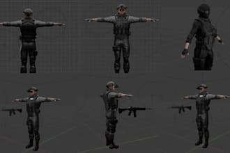 do vr avatar vrchat avatar vr, character military avatar vrc scp character