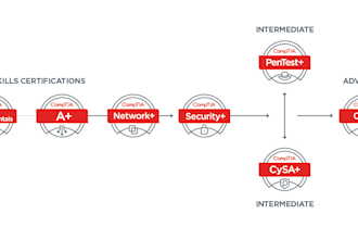 help to get comptia microsoft azure AWS pmp certifications