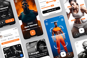 fitness app, wellness app, gym app, sleep tracker, breathing practices app