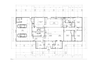 draw and redraw floor plan in autocad