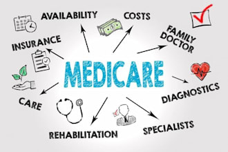 provide credentialing enrollment for medicare medicaid and billing services