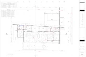 develop your landscape architect basement garafe building permit stamp mep adu
