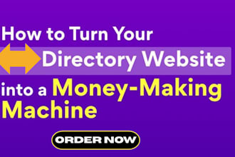 brilliant directory website for your brilliant directory business